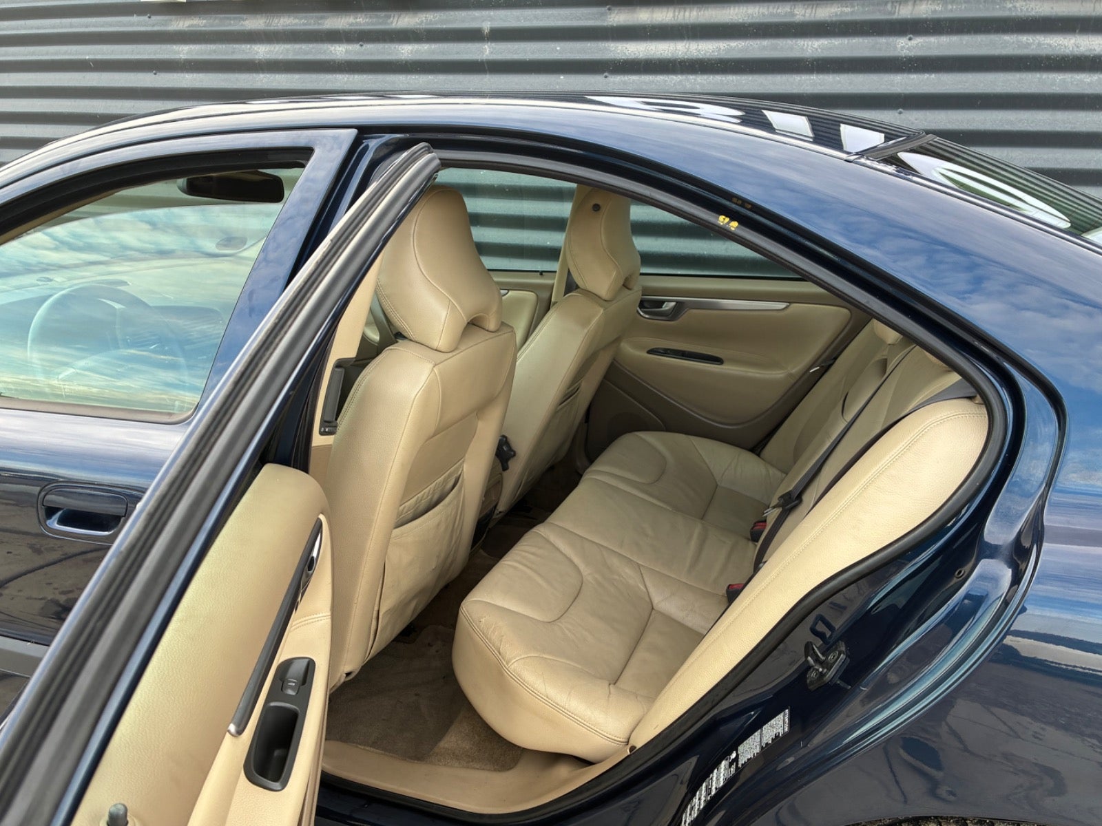 Billede af Volvo S60 2,4 T aut.