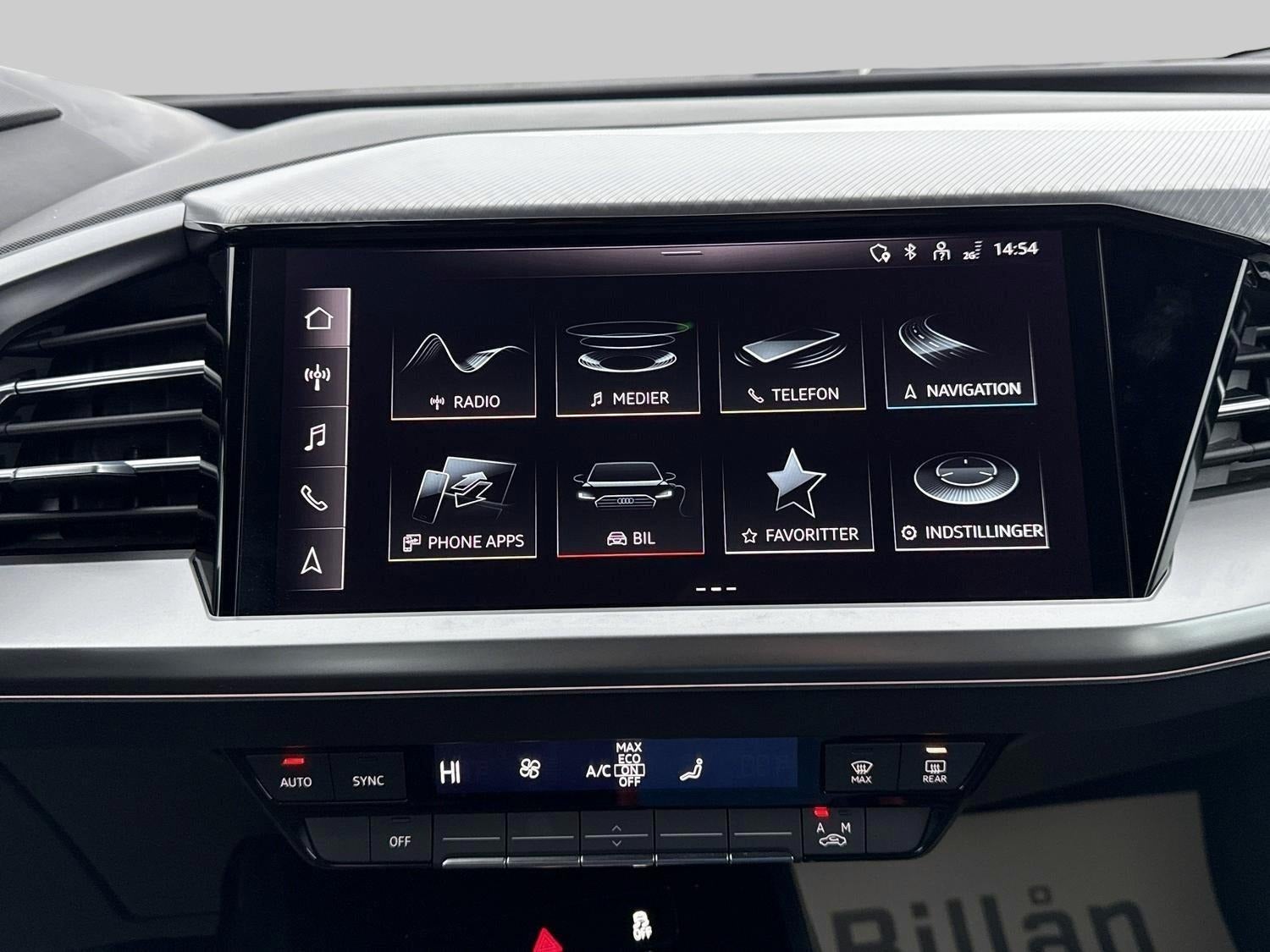 Billede af Audi Q4 e-tron 40 Executive