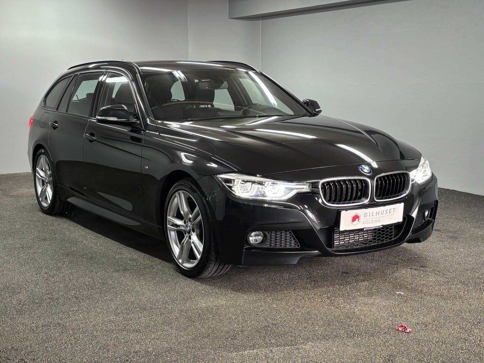 Billede af BMW 320d 2,0 Touring M-Sport aut.
