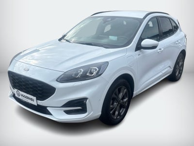 Ford Kuga 2,5 PHEV ST-Line X CVT 5d