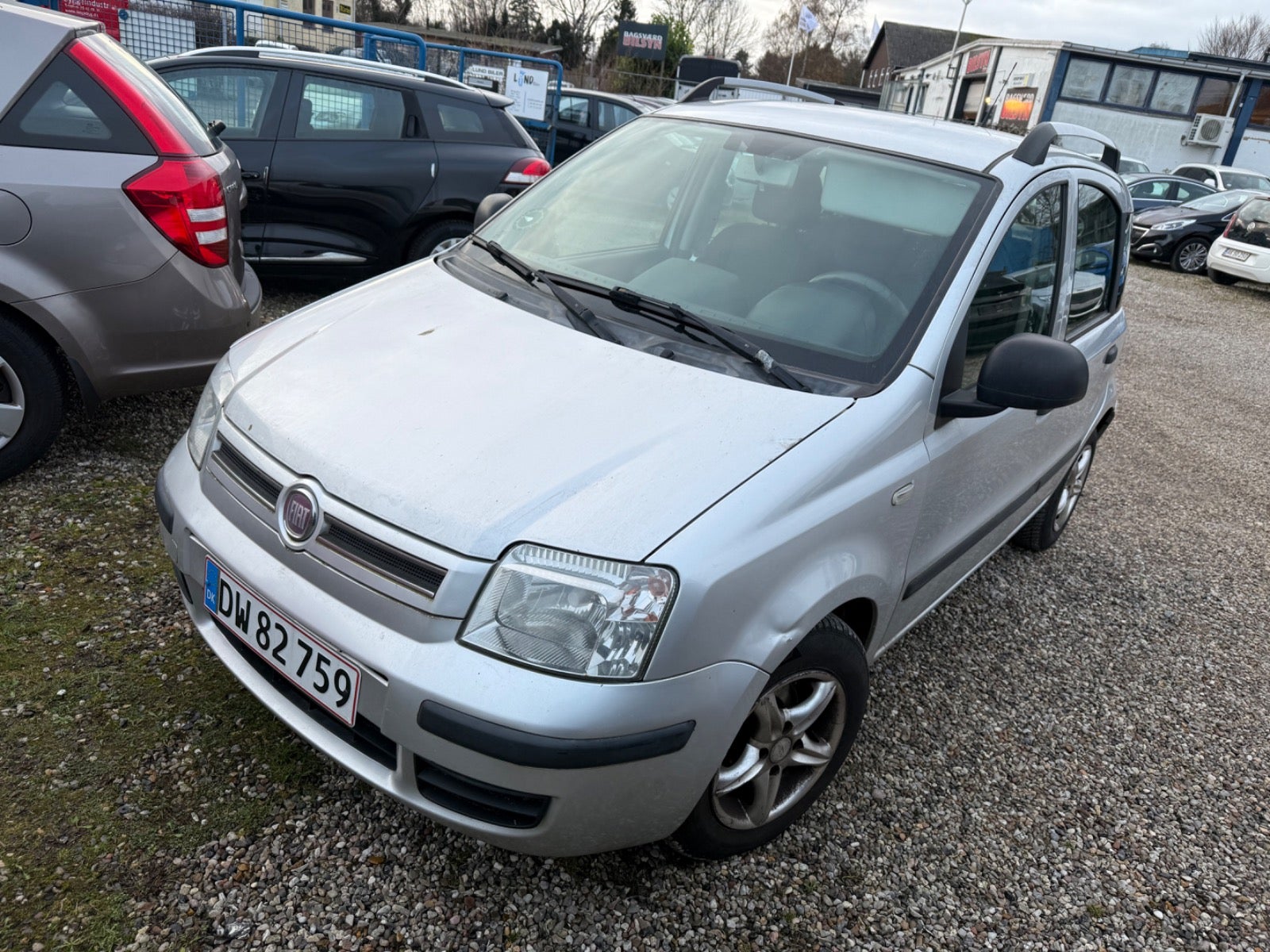 Fiat Panda 2012