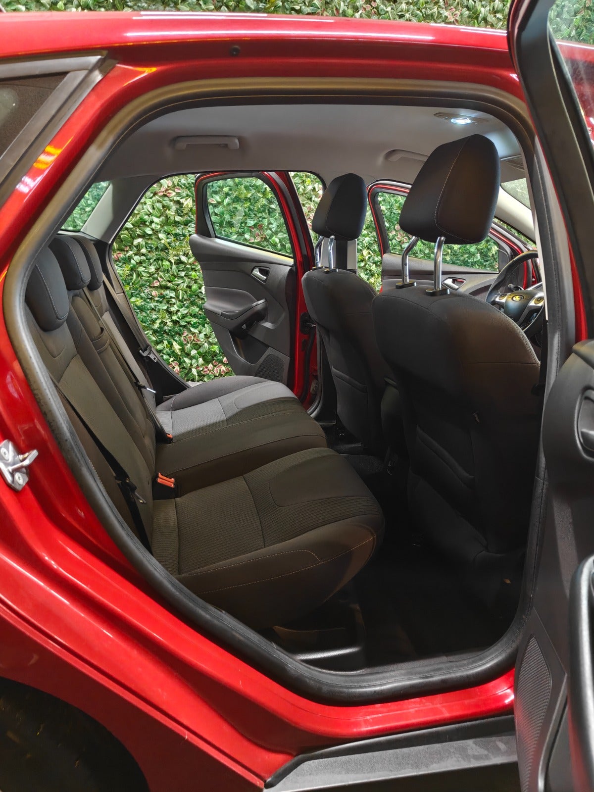 Billede af Ford Focus 1,6 SCTi 150 Titanium