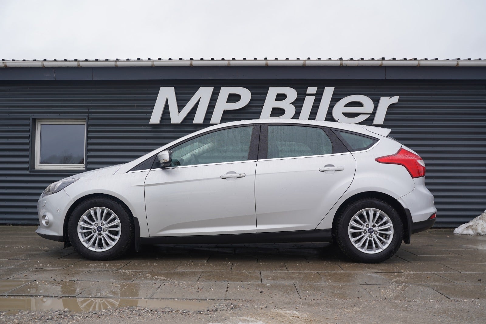 Billede af Ford Focus 1,6 SCTi 150 Titanium
