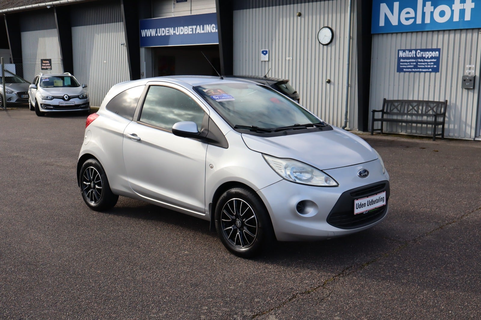 Billede af Ford Ka 1,2 Grand Prix