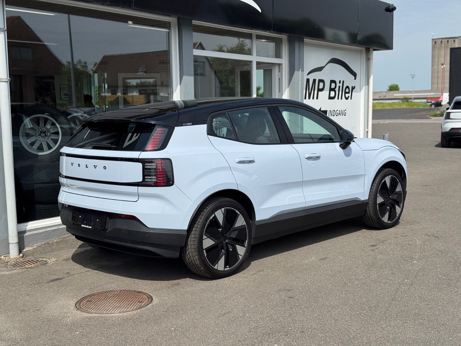 Billede af Volvo EX30  Twin Performance Plus