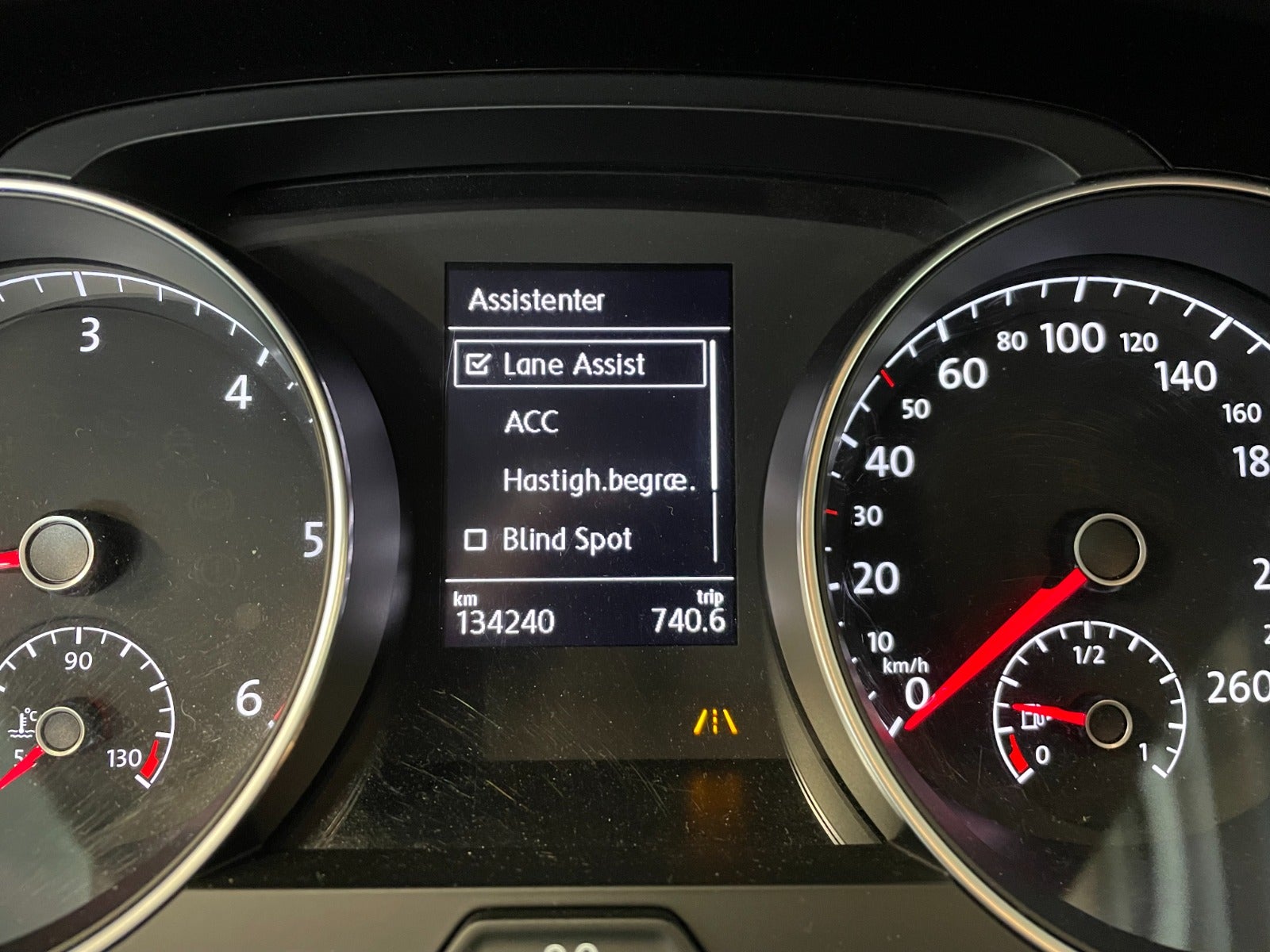 Billede af VW Golf VII 1,6 TDi 115 IQ.Drive