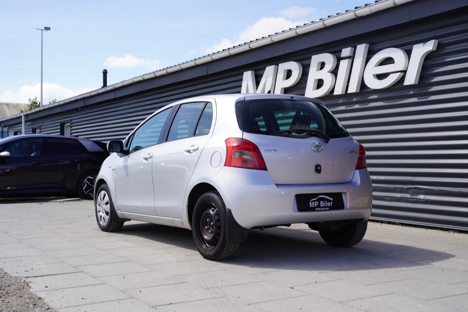 Billede af Toyota Yaris 1,4 D-4D Luna