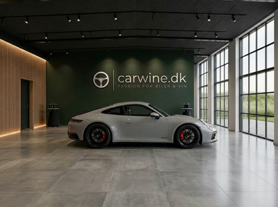 Porsche 911 Carrera GTS 3,0 Coupé PDK 2d