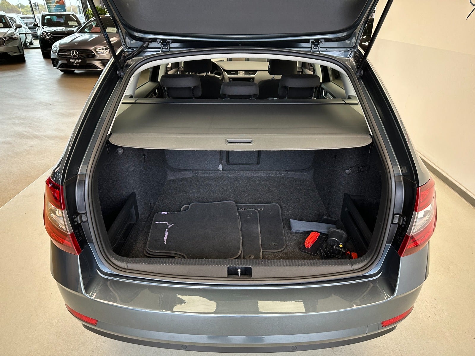 Billede af Skoda Octavia 1,5 TSi 150 Ambition DSG