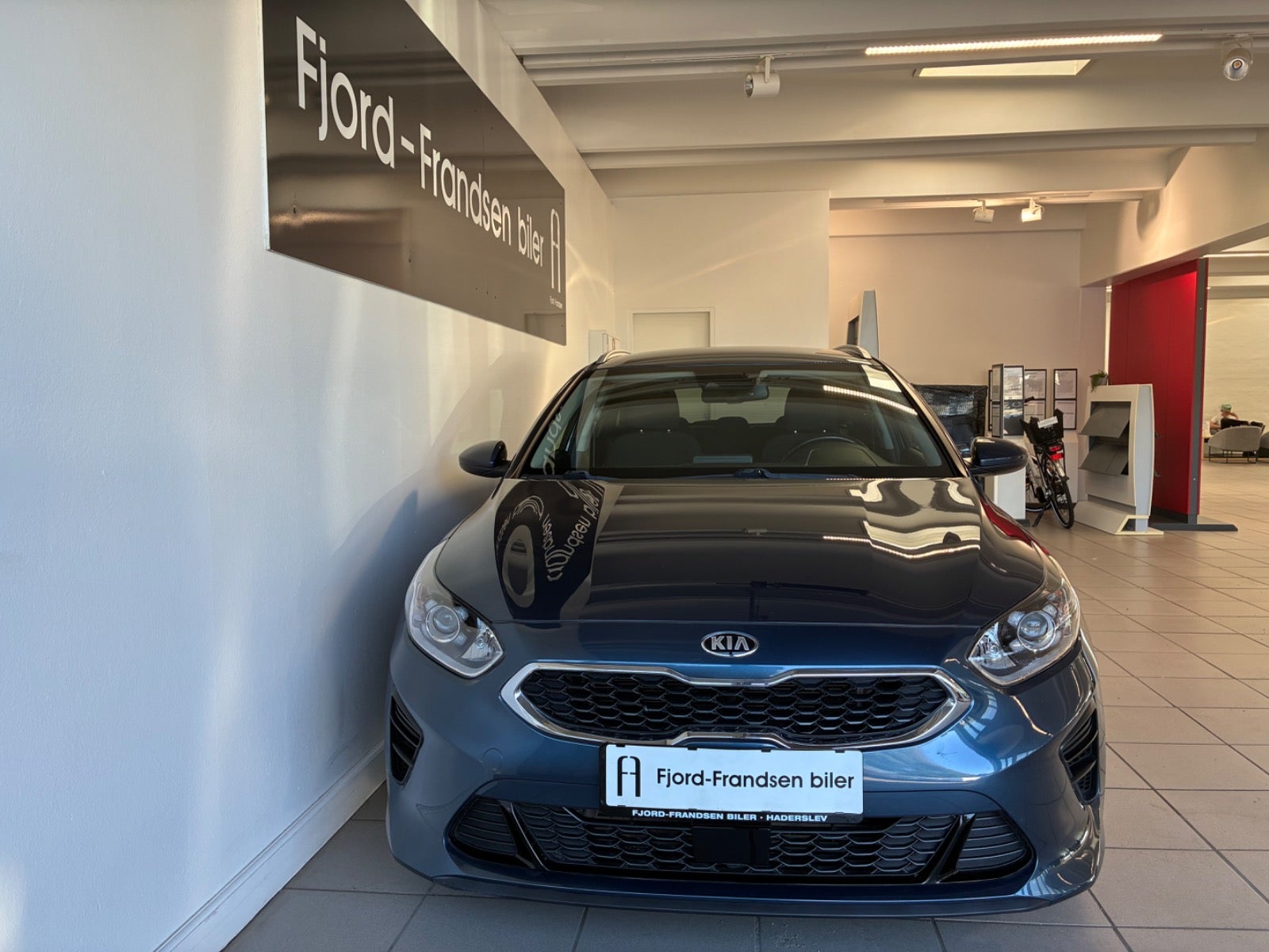 Kia Ceed T-GDi Comfort SW