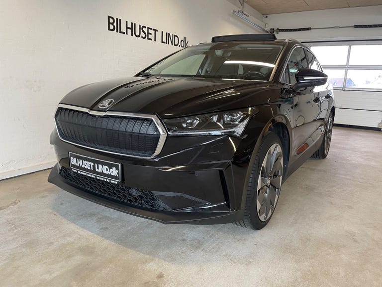 Skoda Enyaq iV Lodge