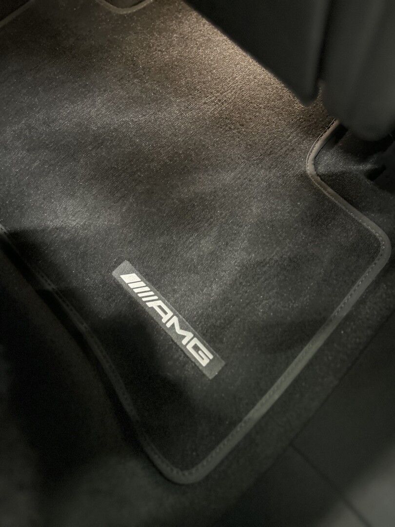 Mercedes EQE350 AMG Line