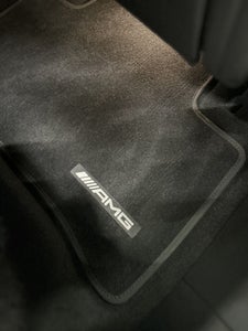 Mercedes EQE350 AMG Line