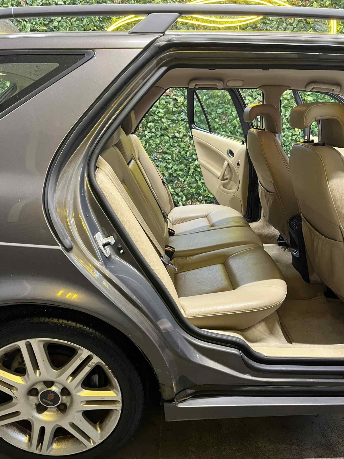 Billede af Saab 9-5 2,0 T Linear Sport