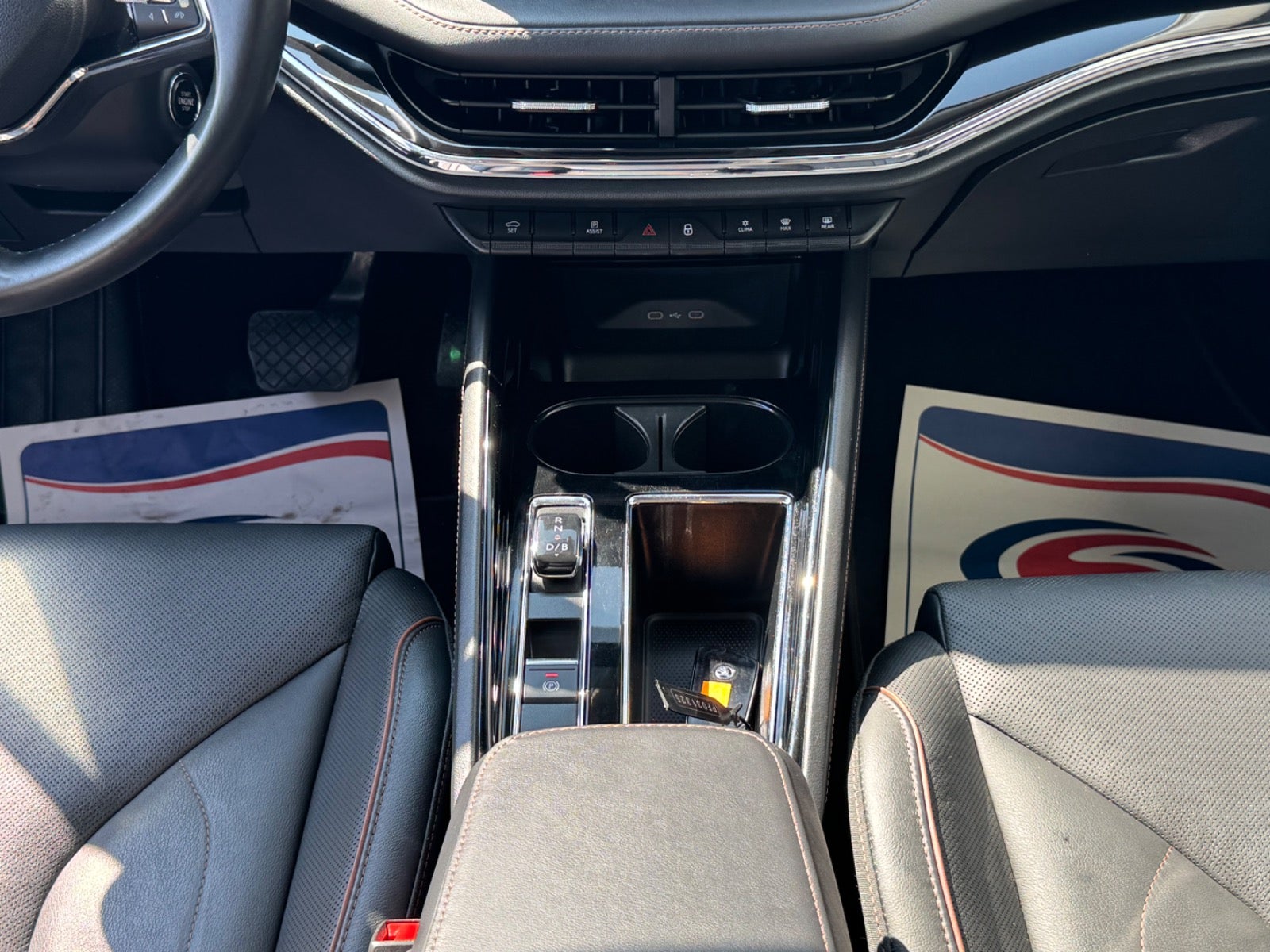 Billede af Skoda Enyaq 80x iV Plus