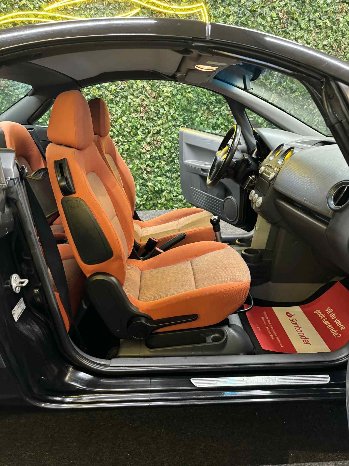 Billede af Mitsubishi Colt 1,5 CZC Cabrio