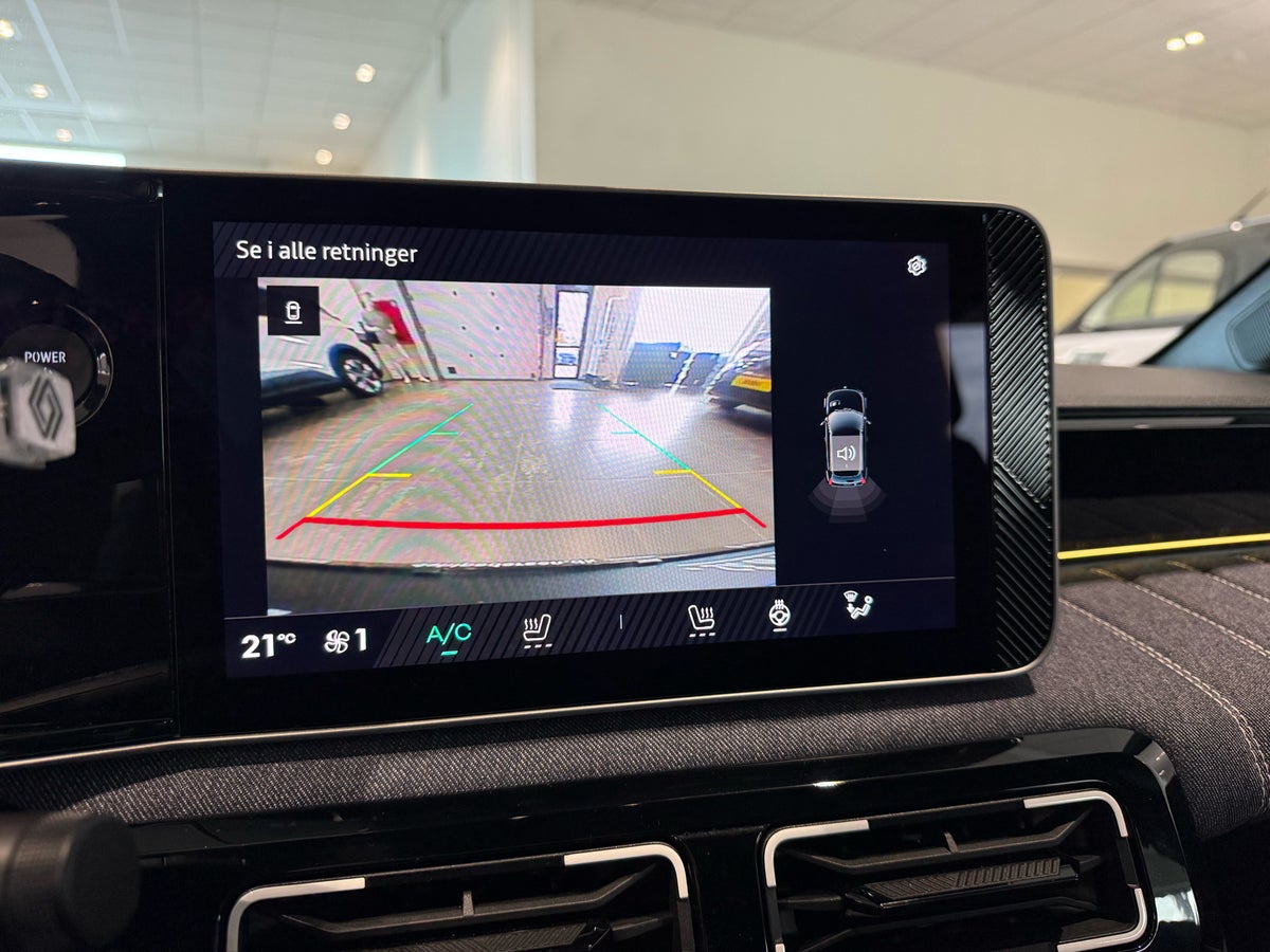 Renault 5 E-Tech Techno billede 14