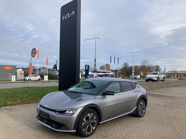 Kia EV6 Standard Range Access