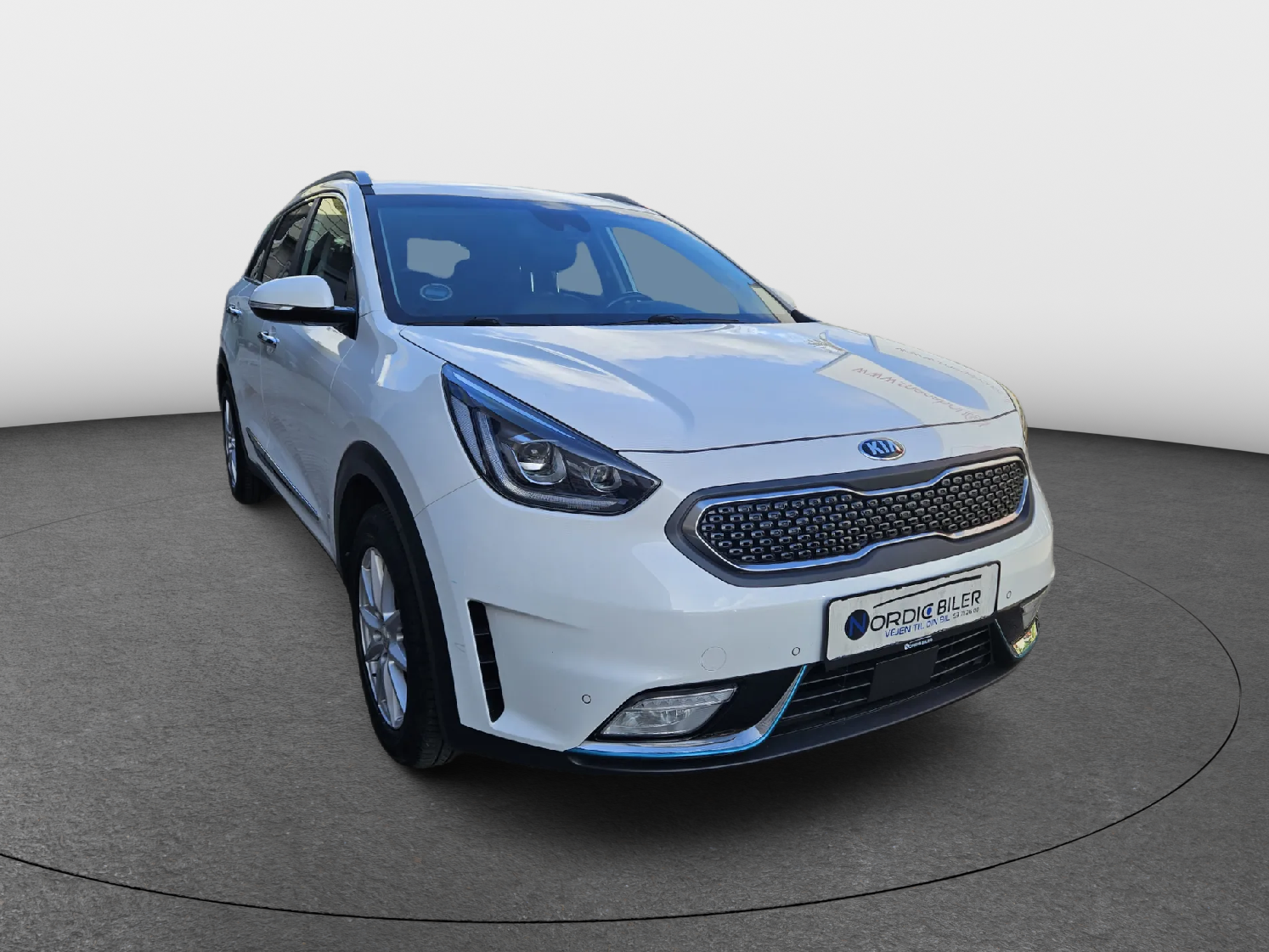 Kia Niro 2018