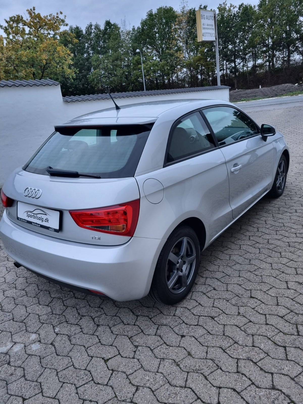 Audi A1 2011