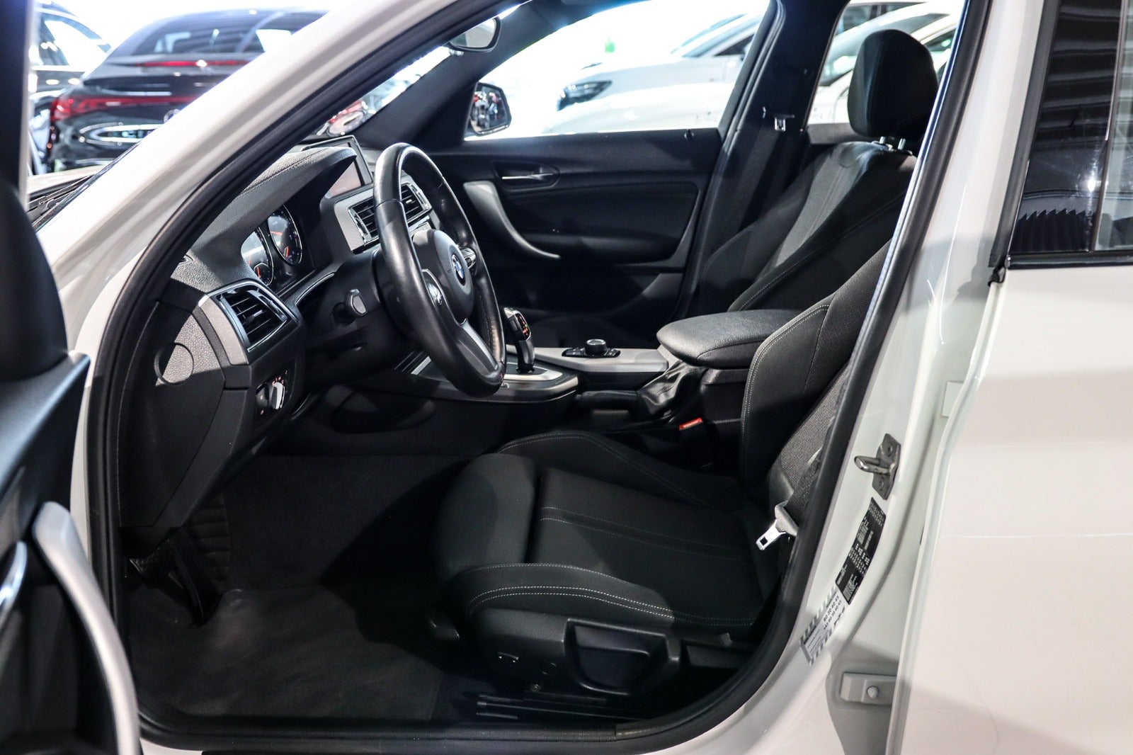 Billede af BMW 118i 1,5 M-Sport aut.