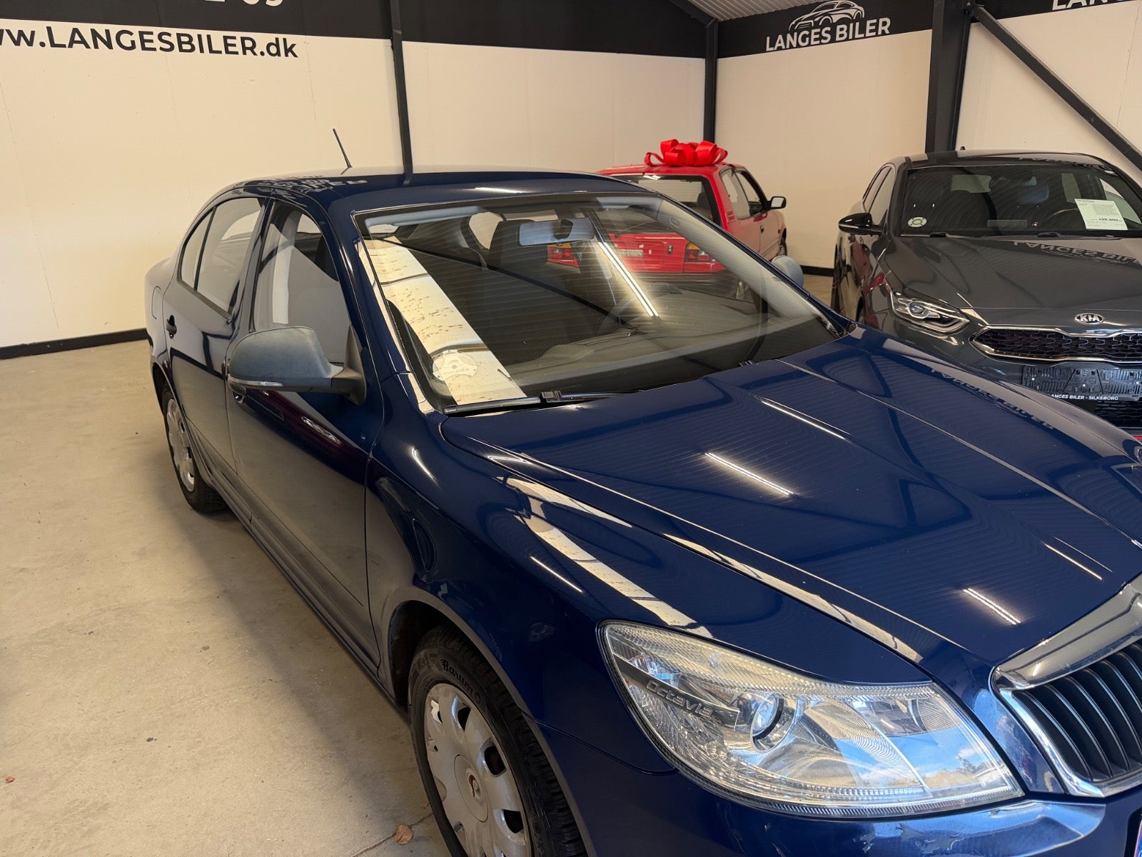 Skoda Octavia TSi 122 Ambiente Combi - billede 4