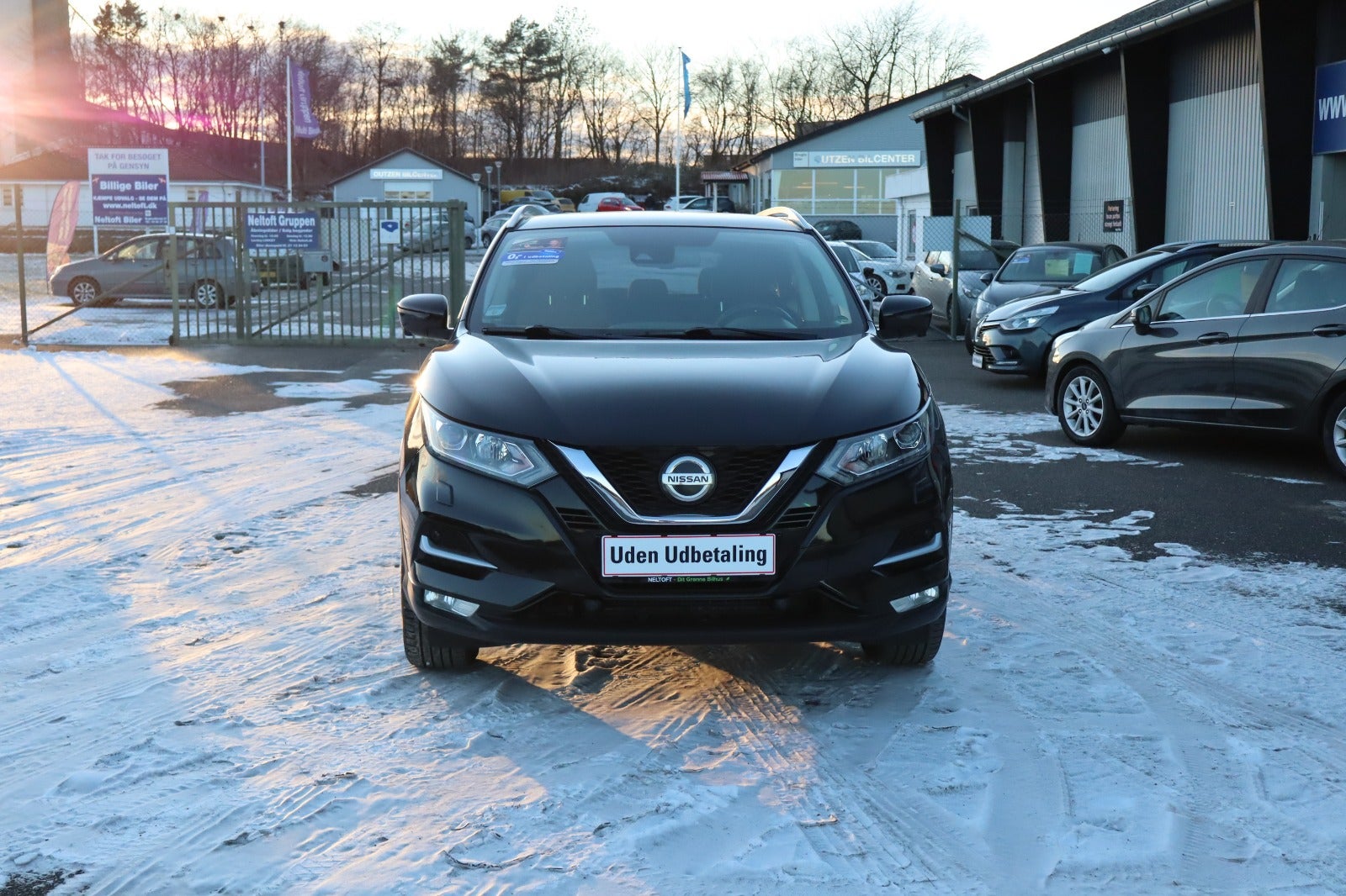 Billede af Nissan Qashqai 1,5 dCi 115 Tekna