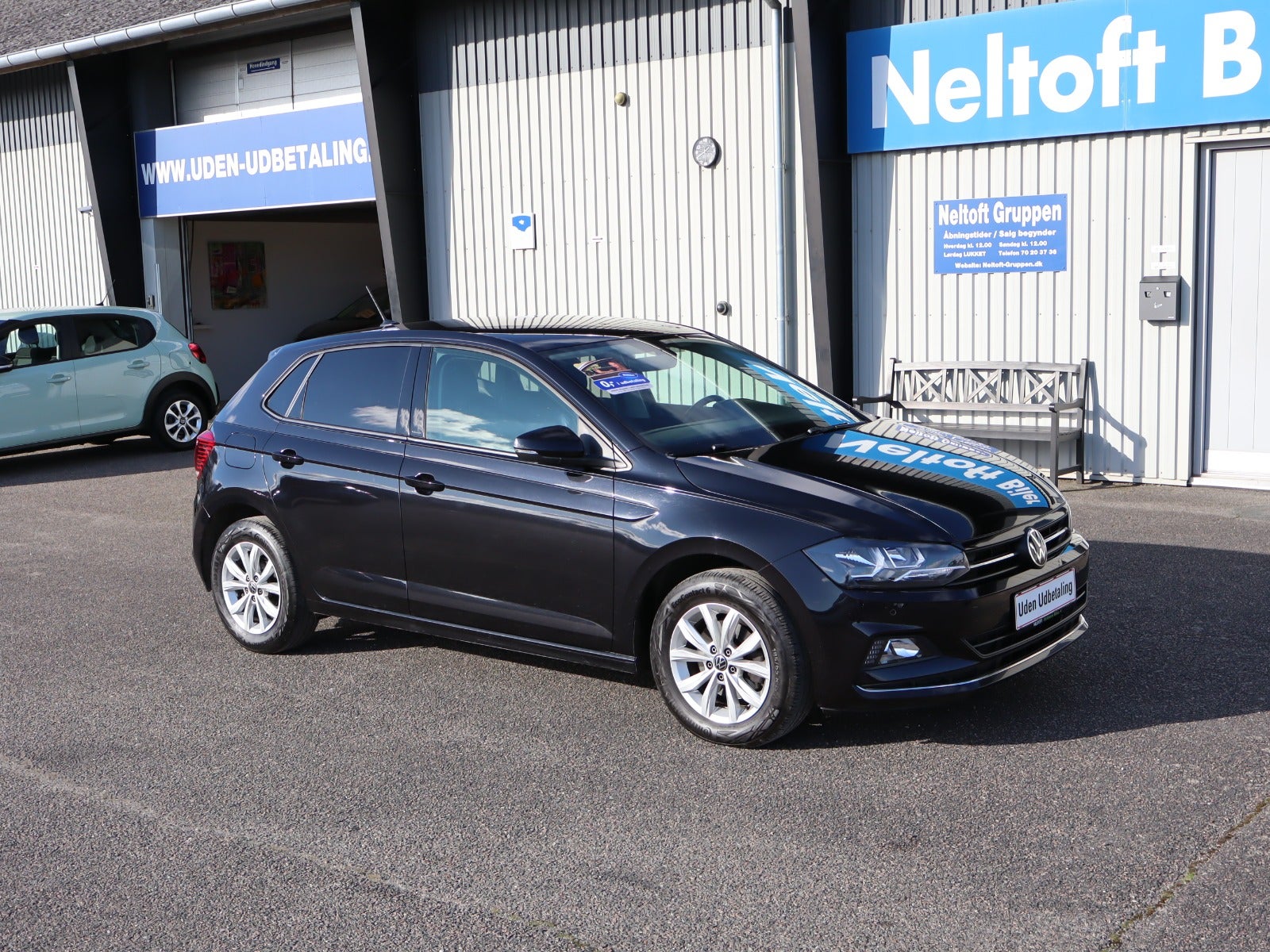 Billede af VW Polo 1,0 TSi 110 Style DSG