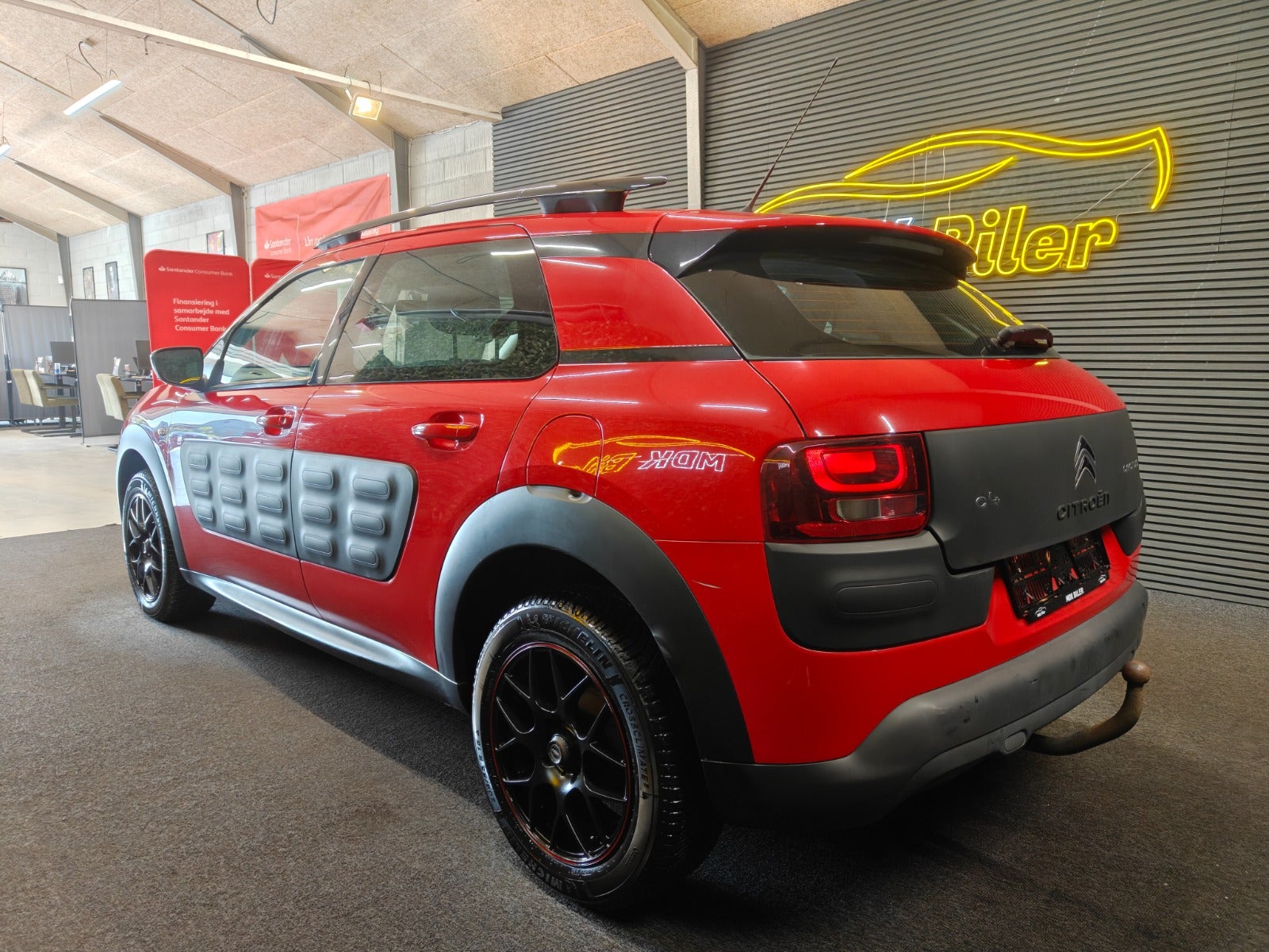 Billede af Citroën C4 Cactus 1,2 PureTech 82 Feel Edition ETG
