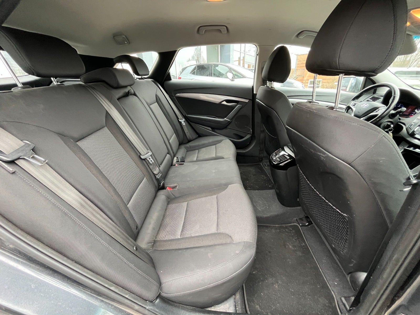 Billede af Hyundai i40 1,7 CRDi 115 Comfort CW