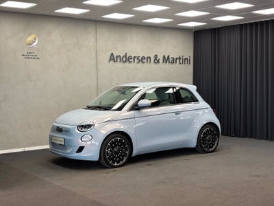 Fiat 500e 42 la Prima by Bocelli 3d