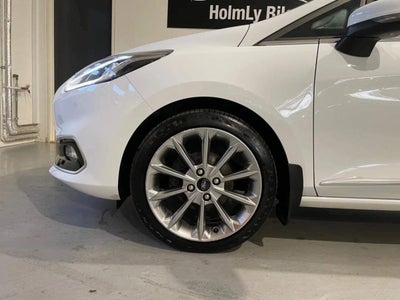 Ford Fiesta EcoBoost Vignale Van