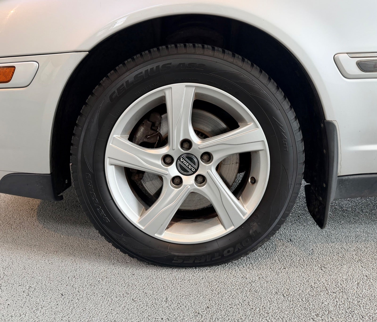 Billede af Volvo S80 2,4 aut.