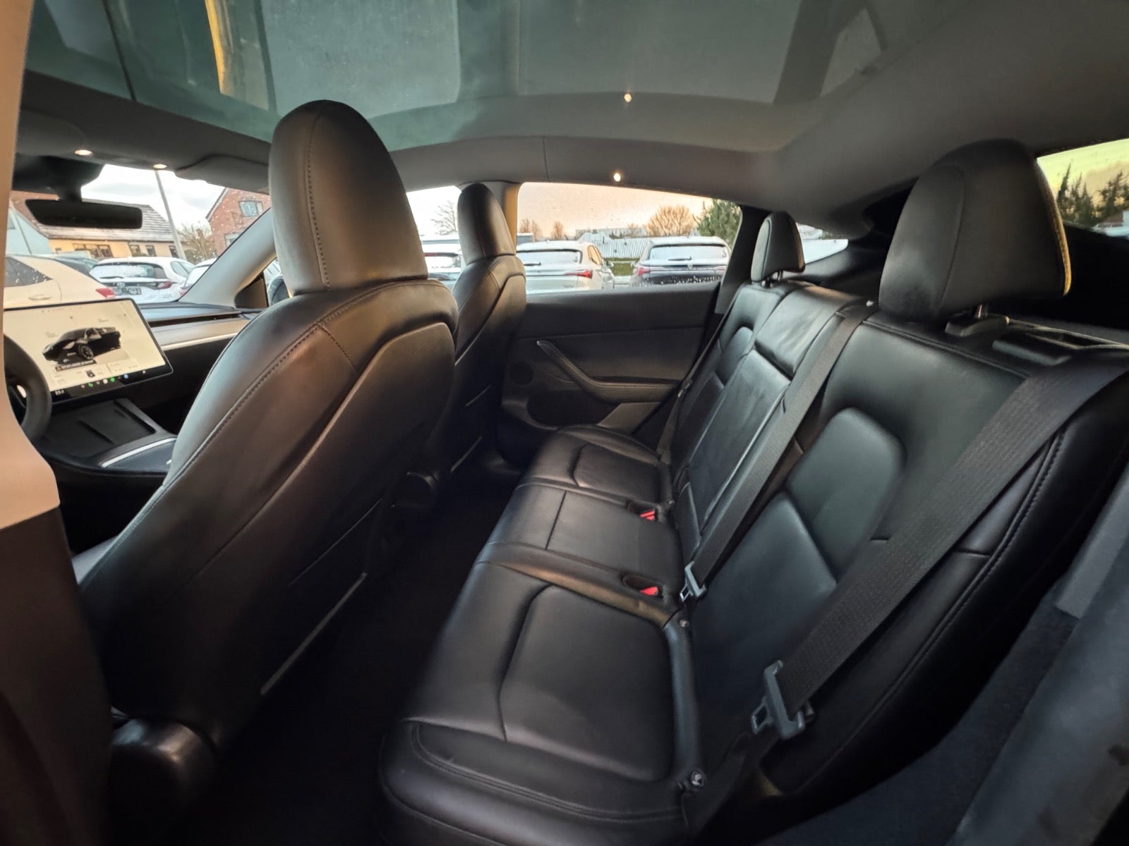 Billede af Tesla Model Y  Long Range AWD