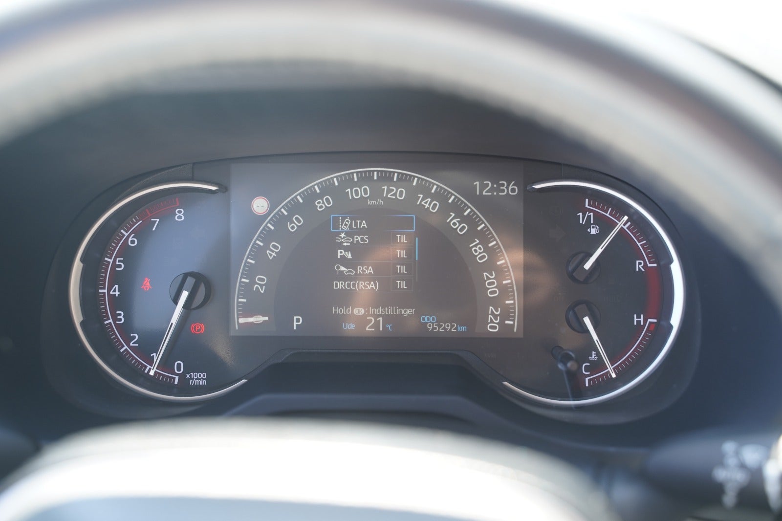 Billede af Toyota RAV4 2,0 T3 Smart e-CVT