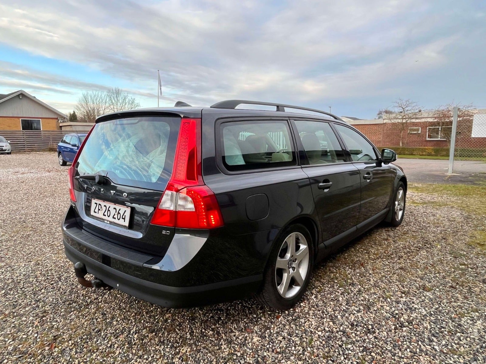 Volvo V70 2008