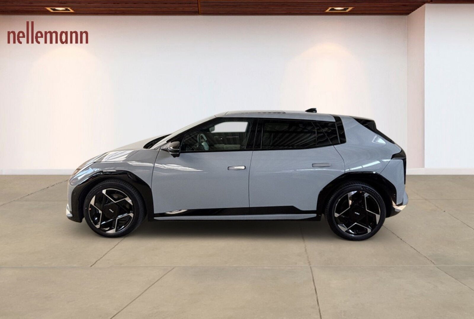 Kia EV4 Long Range GT-Line