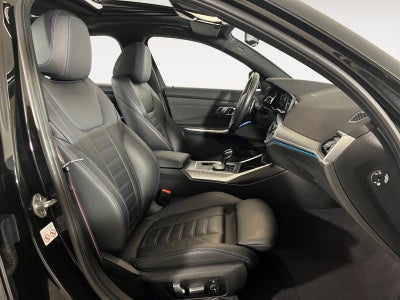 BMW 330e M-Sport aut.