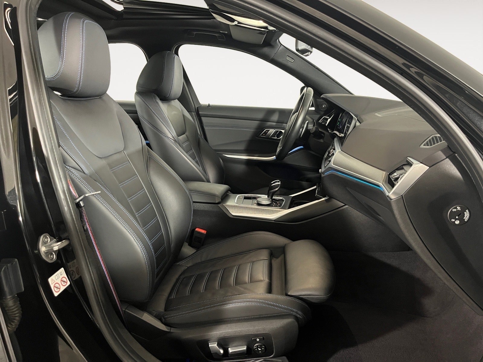 BMW 330e M-Sport aut.