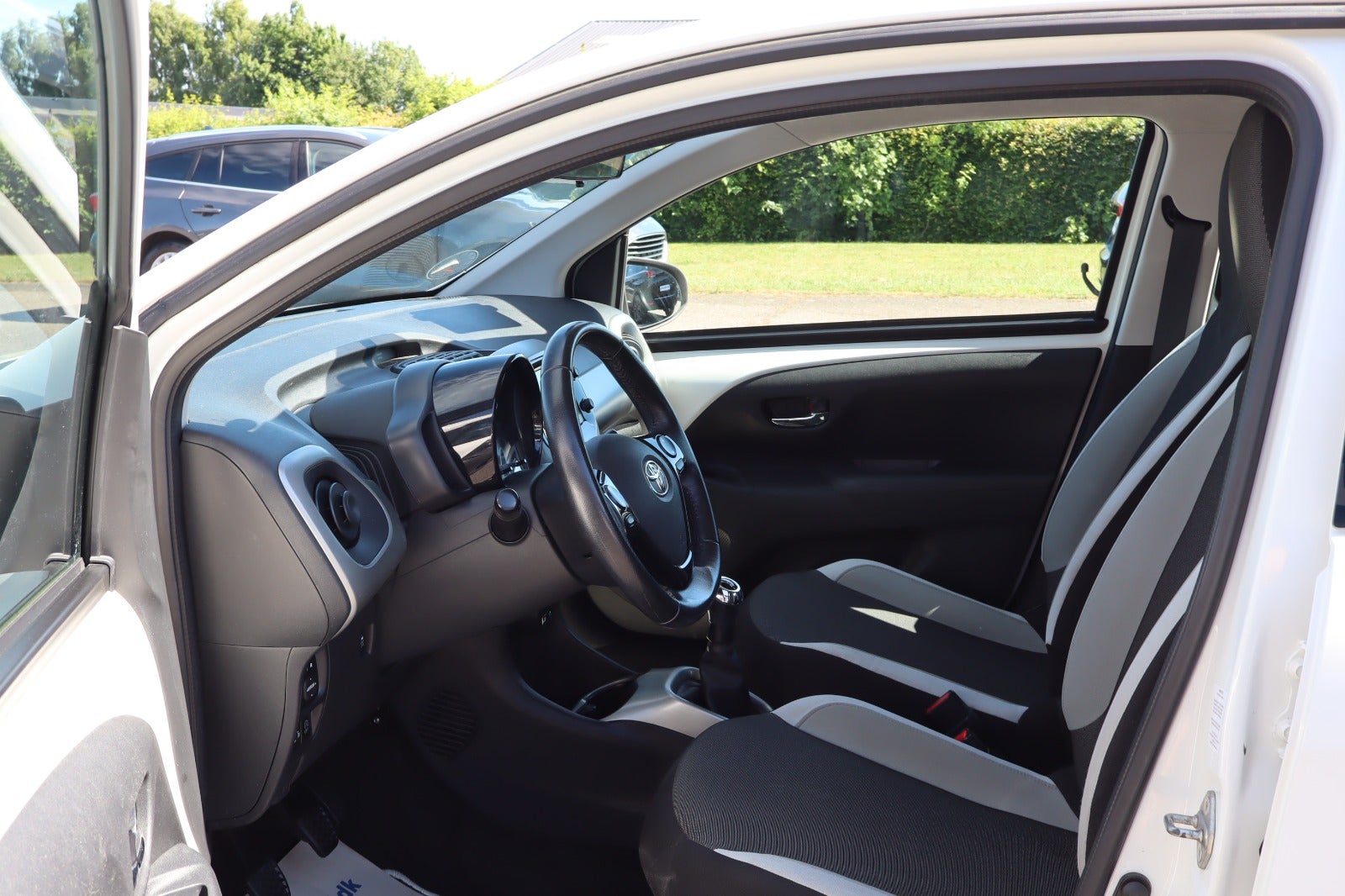 Billede af Toyota Aygo 1,0 VVT-i x-clusiv