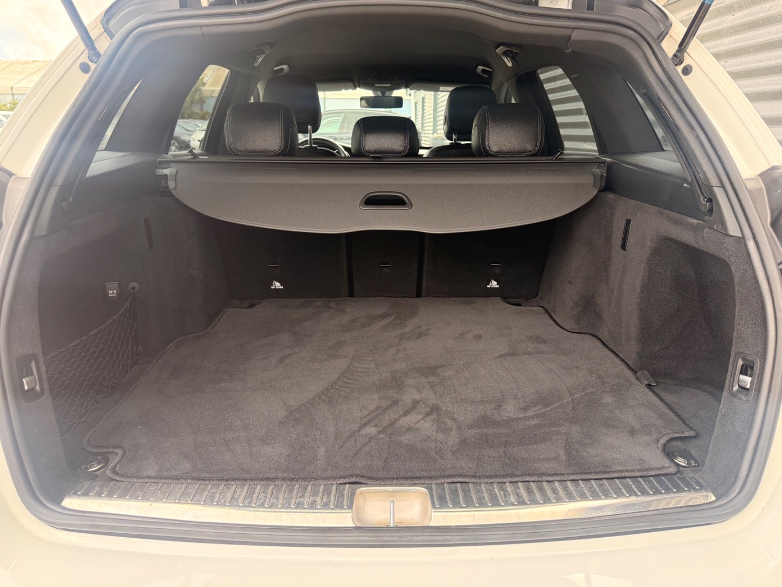 Billede af Mercedes C220 d 2,0 AMG Line stc. aut.
