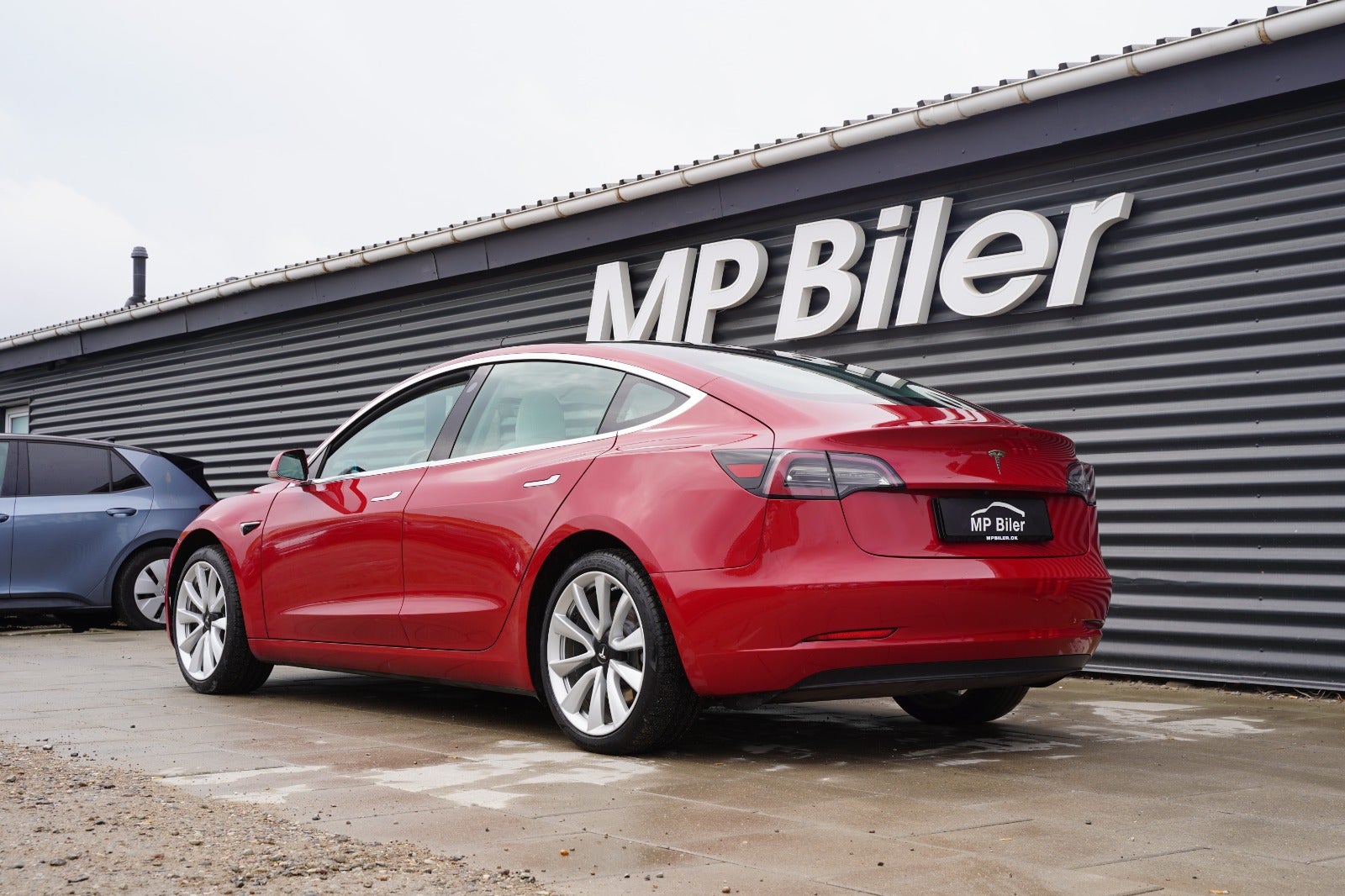 Billede af Tesla Model 3  Standard Range+ RWD