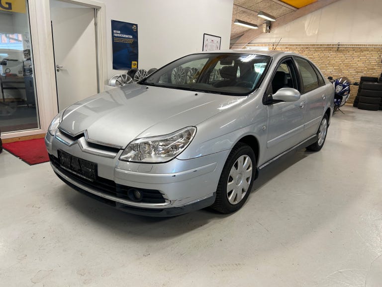 Citroën C5 16V Elegance aut.