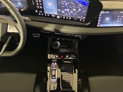 Audi Q6 e-tron Ultra S-line performance