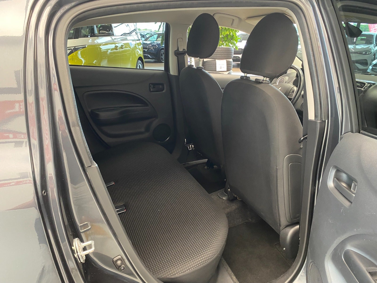 Billede af Mitsubishi Space Star 1,2 Intense