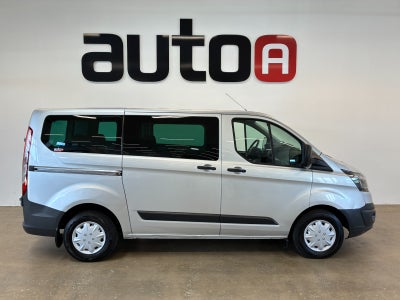 Ford Transit Custom Kombi 310 L1 2,2 TDCi 100 Ambiente