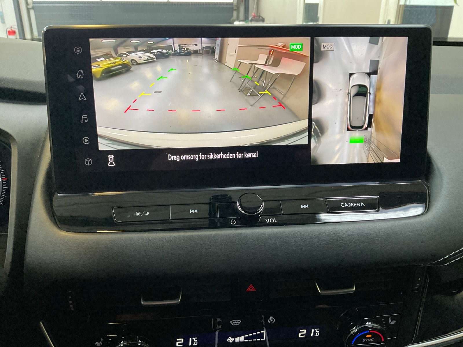 Nissan Qashqai 1,3 mHEV N-Connecta X-tr. 5d - 17