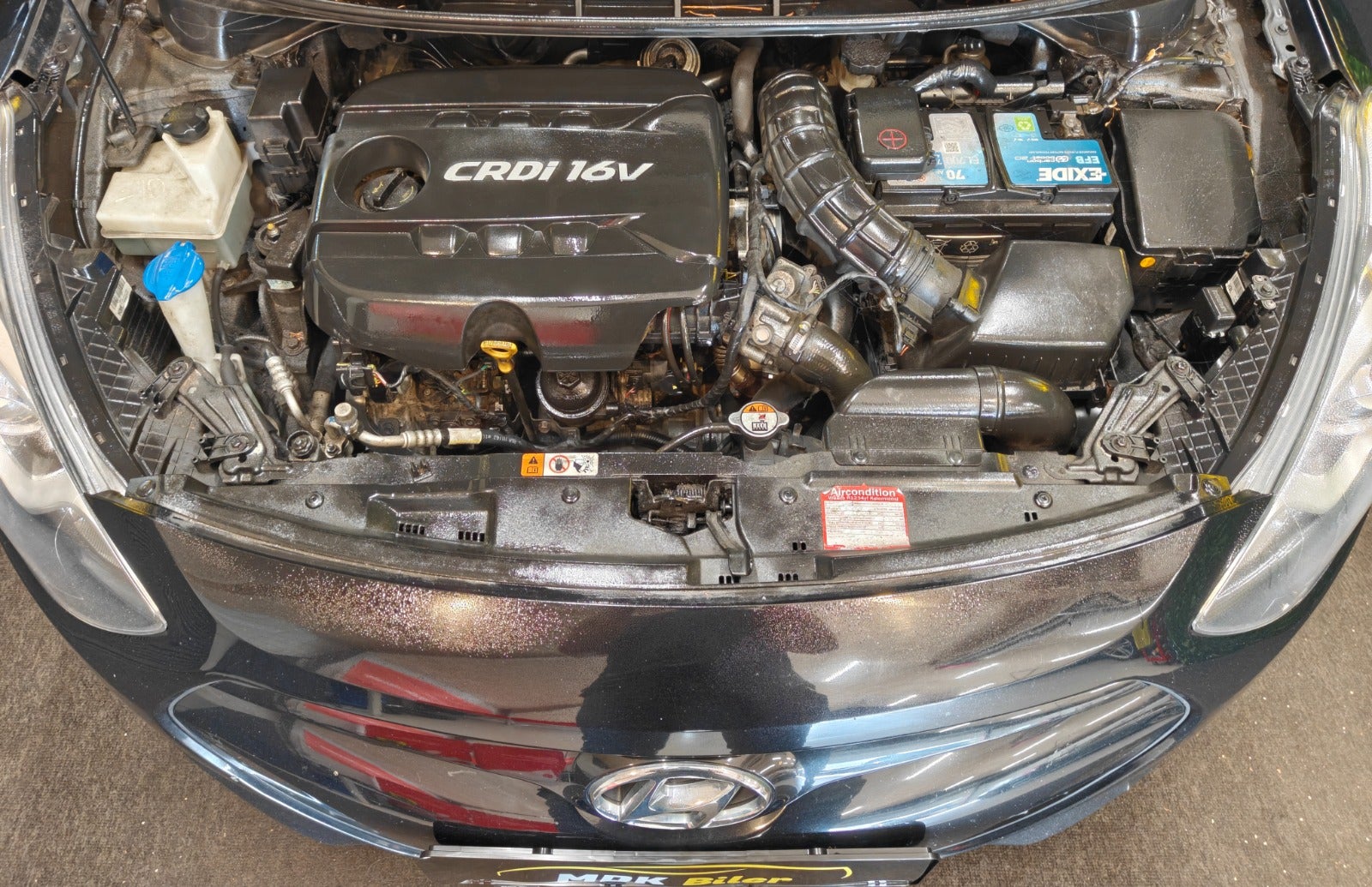 Billede af Hyundai i30 1,6 CRDi 110 Comfort Eco
