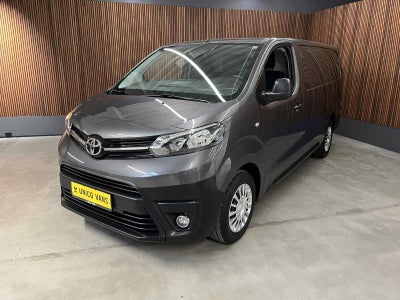 Toyota ProAce D 144 Long Comfort Master aut.