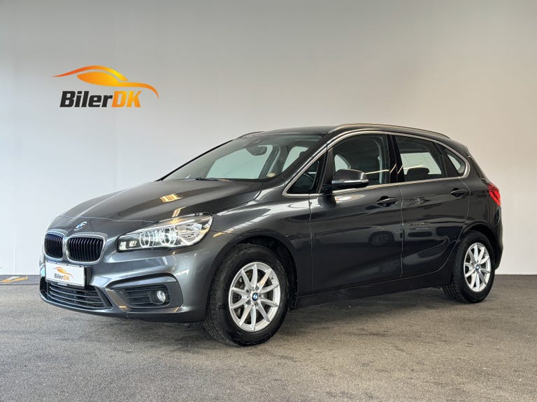 BMW 218d Active Tourer Sport Line aut.